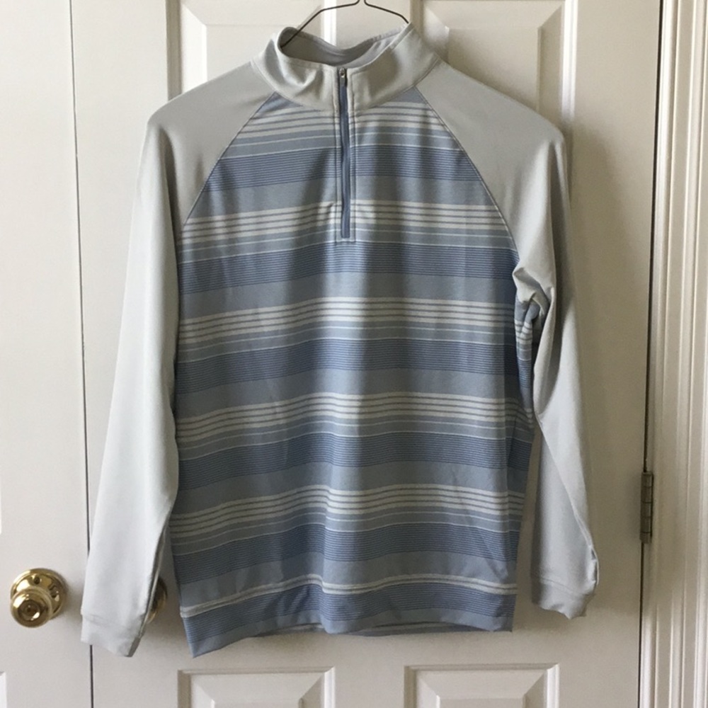Peter Millar Perth Quarterzip Pullover - image 1